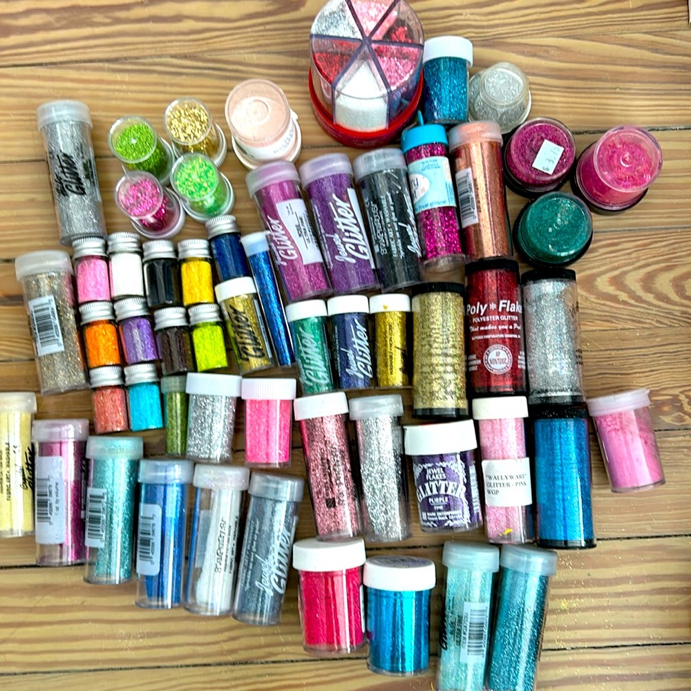 Craft Glitter Bundle